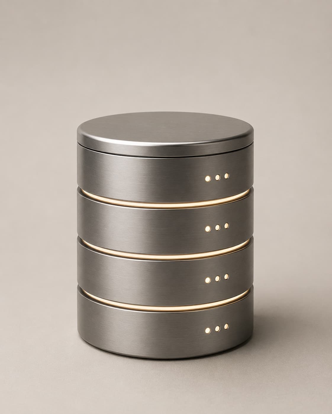 Image of silver database.